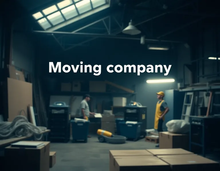 moving company Moorpark