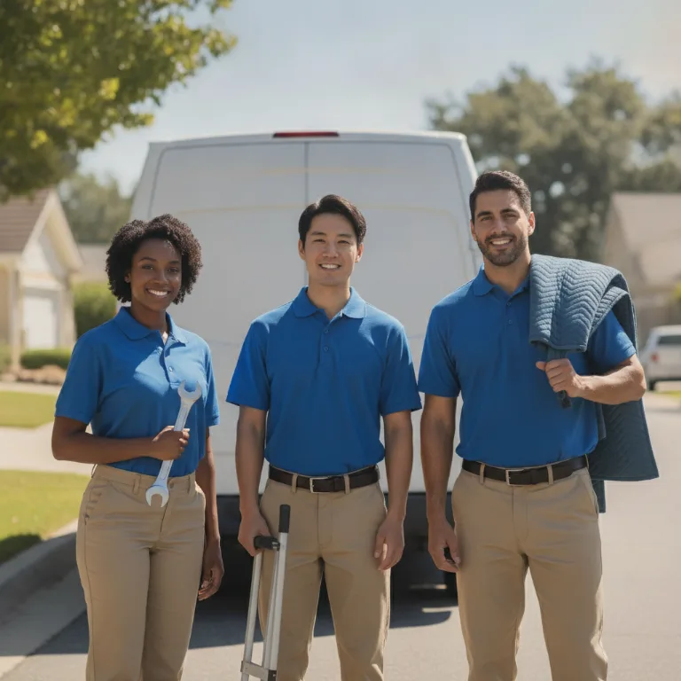 moving company Moorpark